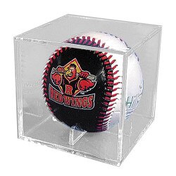Acrylic Baseball Holder